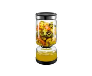 Gefu - Bocal égouttoir à cornichon Lavina 1.3 l