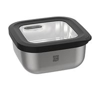 GEFU Boîte de Conservation fraîcheur PROVIDO, carrée, 400 ML