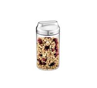 Gefu - Boîte de conservation KIPPO, 100 EFU | Boîte de rangement hermétique en verre borosilicate, idéale comme boîte à café, boîte à thé ou pour céréales, sucre et farine