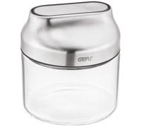 GEFU BOITE DE CONSERVATION KIPPO 400ML VERRE INOX *