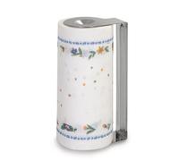 GEFU BUTLER Porte-rouleau de cuisine 15710 26cm gris
