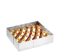 Gefu cadre de cuisson G14315