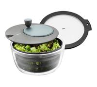 Gefu Essoreuse à salade, avec couvercle fraîcheur