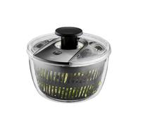 Essoreuse à salade avec mécanisme push Gefu