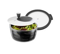 GEFU Essoreuse à Salade ROTARE + Couvercle fraîcheur