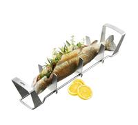 GEFU - Étagère à Poisson - Argenté