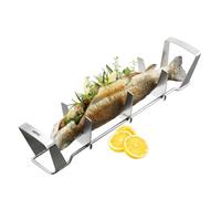 GEFU - Étagère à Poisson - Argenté