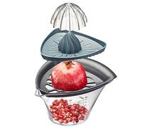 GEFU Fruti 14480 Dénoyauteur à grenade et extracteur de jus
