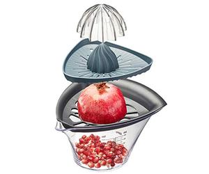GEFU Fruti 14480 Dénoyauteur à grenade et extracteur de jus
