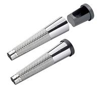 GEFU GE10450 Mola Râpe à Muscade Acier Inoxydable Inox 28,8 x 7,9 x 3,8 cm