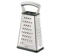 GEFU GE10760 Vitales Laser Cut Râpe à 4 Faces Acier Inoxydable Inox 14 x 8,5 x 26 cm