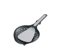 Cuillère à Spätzle - GEFU - Grande spatule flexible - Nylon - Compatible lave-vaisselle - Noir
