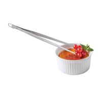 GEFU GE11900 Pincette de Cuisine Acier Inoxydable Inox 36,29 x 8,1 x 2 cm