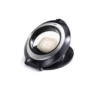 GEFU GE12370 Toscana Tranche Tomates-Mozzarella Plastique Noir 17,5 x 3,1 x 14,5 cm