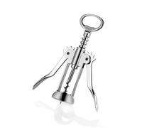 GEFU GE12430 Tire-Bouchon à Levier Acier Chromé Chromé 8,1 x 3,8 x 29,3 cm