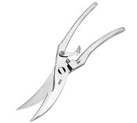 GEFU GE12610 Ciseaux à Volaille avec Ressort Acier Inoxydable Inox 28,3 x 2,9 x 8,1 cm