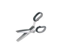 GEFU GE12660 Cutare Ciseaux à Herbes Acier Inoxydable Inox 11,7 x 2 x 29,1 cm