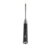 GEFU GE12990 Drago Allume-Gaz Acier Inoxydable Noir 39,5 x 13,5 x 6,5 cm