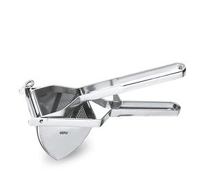 GEFU GE13300 L'Original Presse-Purée Acier Inoxydable Inox 31 x 11 x 12,5 cm