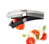 GEFU GE13420 Tari Trancheur Acier Inoxydable Inox 21,2 x 5,5 x 11,5 cm