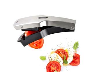 GEFU GE13420 Tari Trancheur Acier Inoxydable Inox 21,2 x 5,5 x 11,5 cm