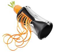 GEFU GE13460 Spirelli Taille-Légumes Acier Inoxydable Inox 12,5 x 7,5 x 16 cm (coloris aléatoire)