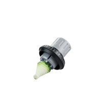 GEFU GE13461 Poussoir pour Spirelli Alliage d'Acier Gris 24,5 x 7,5 x 16,5 cm