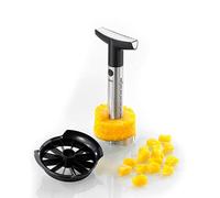GEFU GE13500 Professional Coupe-Ananas Acier Inoxydable Inox 11 x 10 x 25 cm