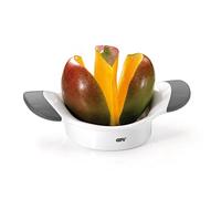 GEFU GE13580 Parti Coupe-Mangues Plastique Blanc 19,8 x 5,6 x 13,7 cm