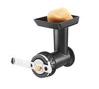 Gefu GE19020 Kit Complémentaire Hachoir à Viande, Acier Inoxydable, Noir, 25 x 13 x 28 cm GF19020