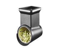 Gefu GE19030 Transforma Kit Complémentaire Râpe à Tambour pour Hachoir à Viande Acier Inoxydable 15 x 9 x 17 cm
