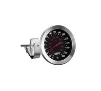 Gefu GE21780 SIDO Thermomètre de cuisine Acier Inoxydable Gris 15,7 x 6,2 x 6,2 cm