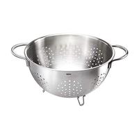 GEFU GE28130 Colino Passoire Acier Inoxydable Inox 24 x 24 x 14,5 cm Diamètre 24 cm