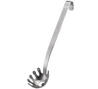 Gefu GE29106 Cuillère à Spaghetti Acier Inoxydable INOX 6, 2 x 30, 4 cm