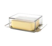 GEFU GE33620 Butelo Beurrier Acier Inoxydable Blanc 16,7 x 5,5 x 10,19 cm