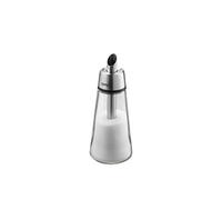 Gefu GE33700 Brunch Sucrier doseur Verre/Acier Inoxydable Transparent 6,9 x 6,9 x 17,3 cm