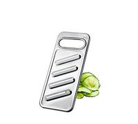 GEFU GE50150 Retaro Éminceur à Pommes de Terre et à Concombre Acier Inoxydable Inox 10,3 x 1 x 30,2 cm