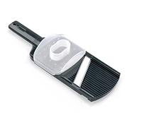 GEFU GE50400 Talio Éminceur Céramique/Céramique Noir 36 x 11,5 x 3,7 cm