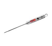 GEFU GE89247 Thermomètre Numérique Barbecue Métal Inox 28 x 11 x 11 cm