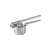 GEFU GF13200 Presse-Purée et Presse-Fruits Rond Acier Inoxydable Inox 30,7 x 10,1 x 10,5 cm