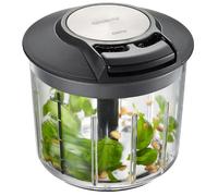 Unimet 13600 Bande Coupe-Eplucheur de Pommes de Terre, Acier allié, Transparent