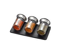 GEFU Kit : X-PLOSION + Organisateur d'épices et d'herbes aromatiques X-PLOSION