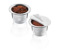 Lot de 2 Capsules de café rechargeables CONSCIO