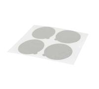 GEFU Lot 80 opercules autocollantes - Conscio