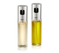 GEFU Pulvérisateur de vinaigre et d'huile NEVA - 2 pièces