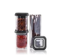 Gefu lot de 3 contenants de conservation alimentaire G12811