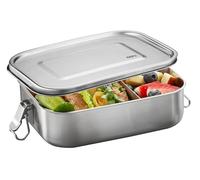Lunch box grande ENDURE Gefu Acier inoxydable Argent Argent G