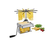Machine à pâtes pasta perfette avec séchoir en acier et plastique