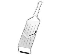 GEFU Mandoline en V RASPINI en acier inoxydable noir