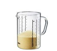 GEFU METI Verre doseur 1000 ml Transparent 14452